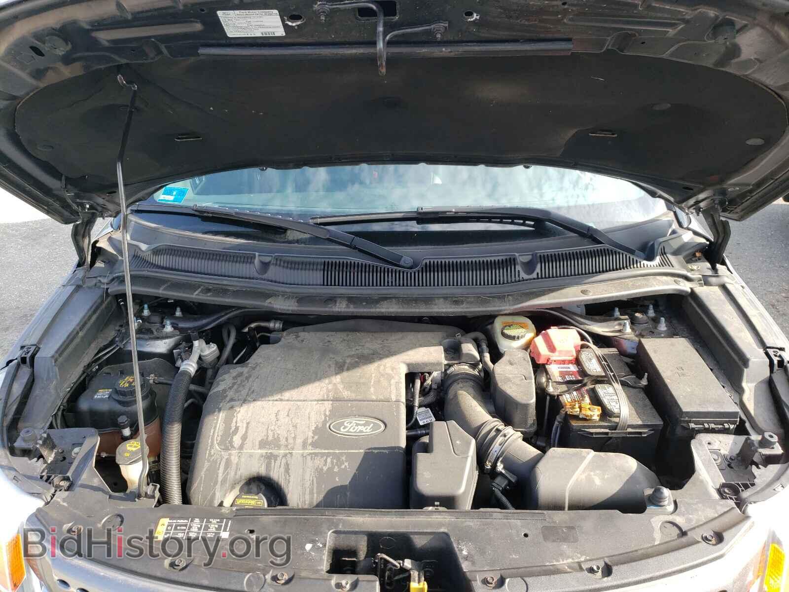 2013 FORD EXPLORER - VIN: 1FM5K8F81DGC20400 - Photo 7