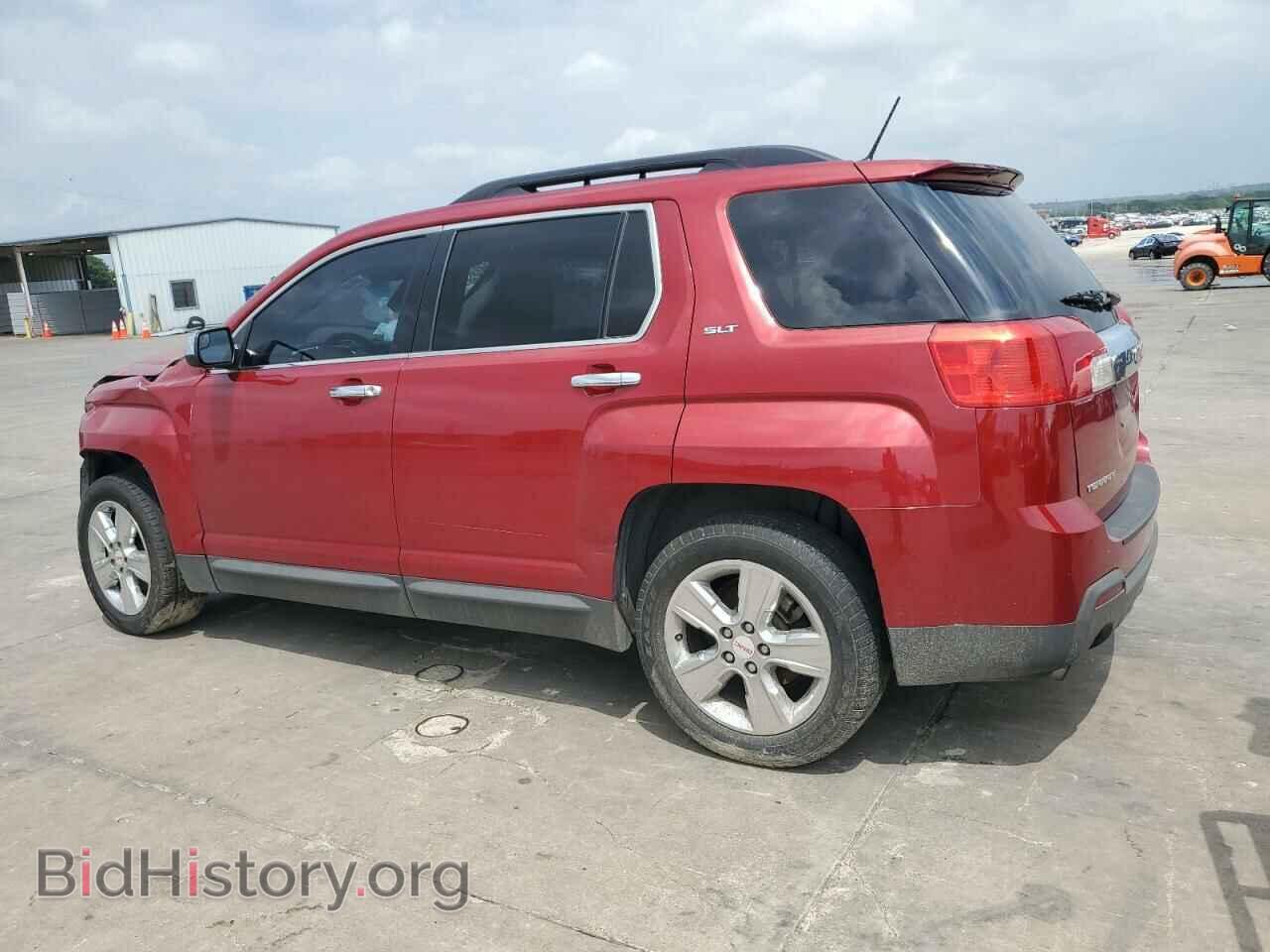 2014 GMC TERRAIN - VIN: 2GKFLXE31E6244210 - Фото 2