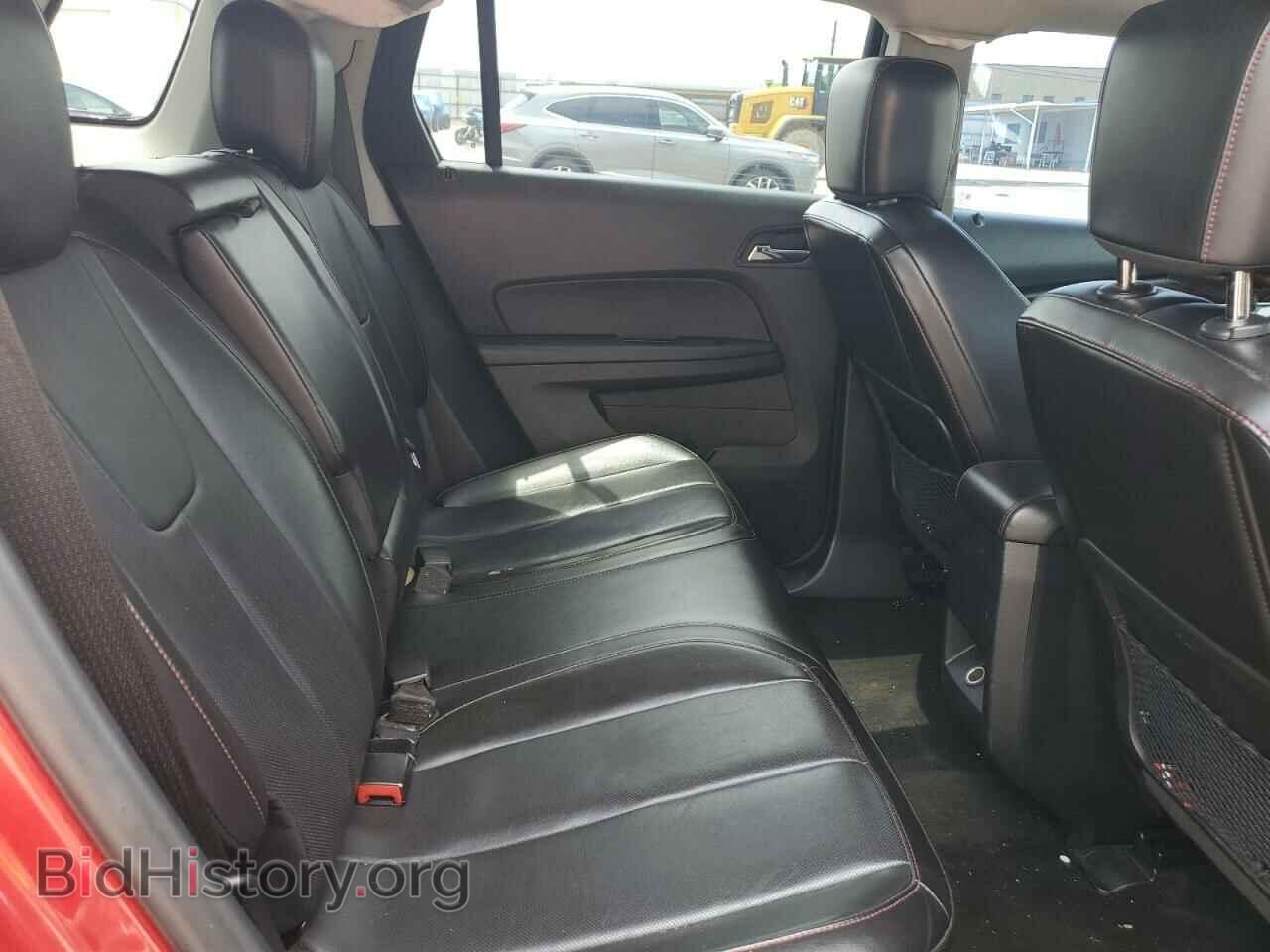 2014 GMC TERRAIN - VIN: 2GKFLXE31E6244210 - Фото 11