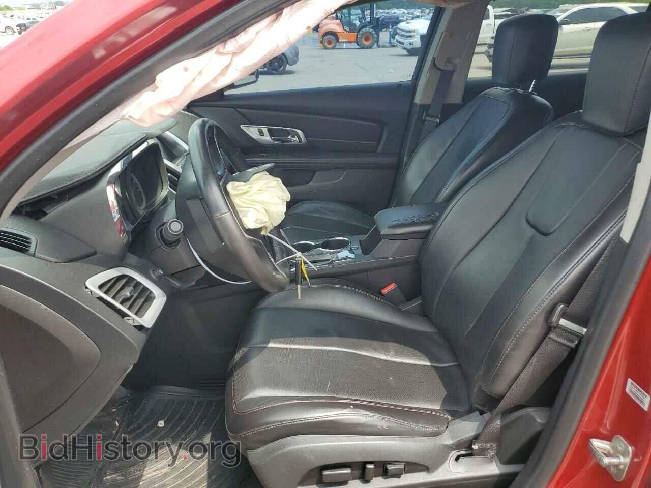 2014 GMC TERRAIN - VIN: 2GKFLXE31E6244210 - Фото 7