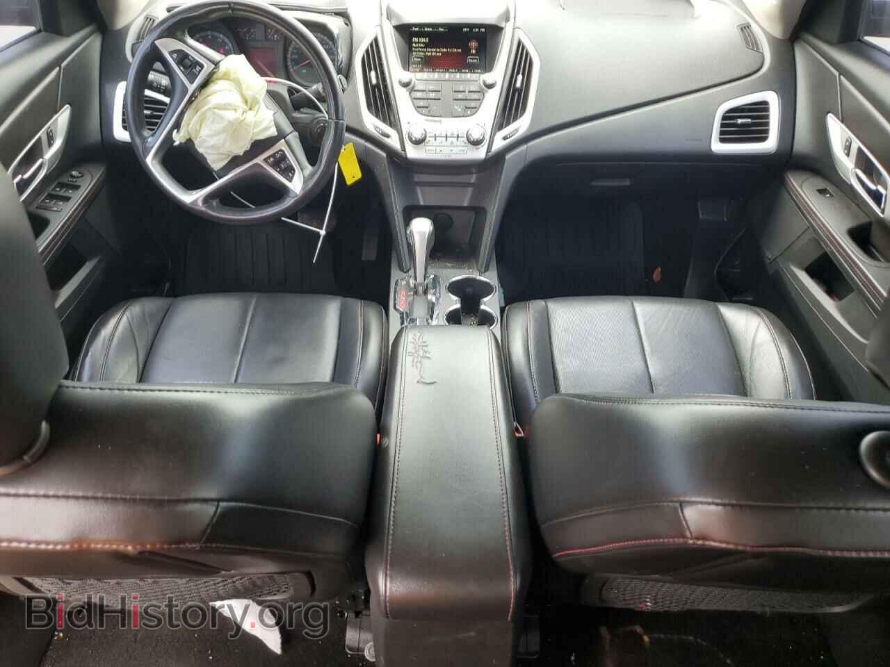 2014 GMC TERRAIN - VIN: 2GKFLXE31E6244210 - Фото 8