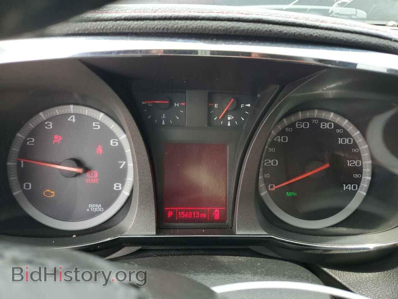 2014 GMC TERRAIN - VIN: 2GKFLXE31E6244210 - Фото 9