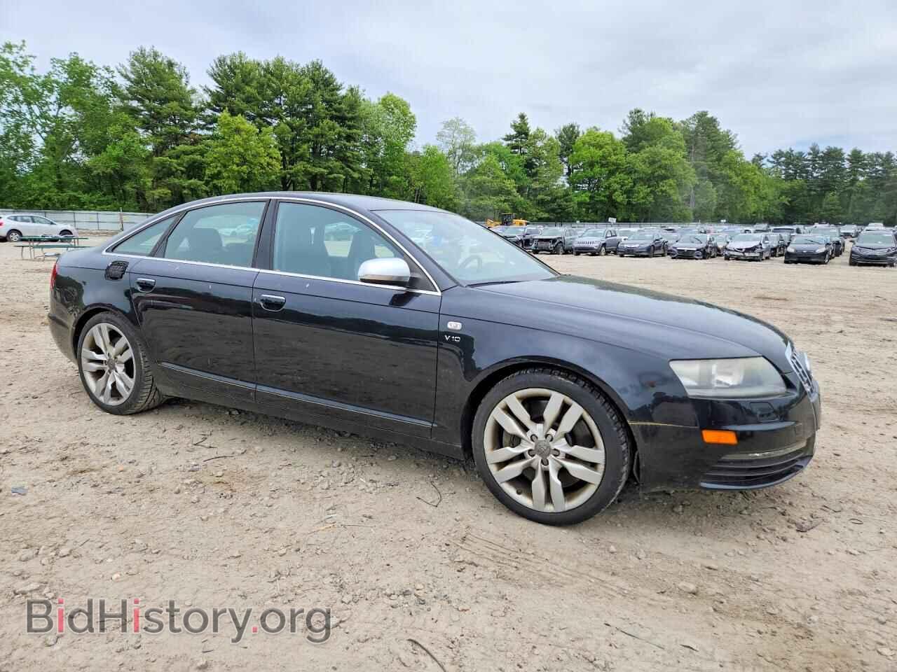2008 AUDI S6/RS6 - VIN: WAUDN74F18N142847 - Фото 4