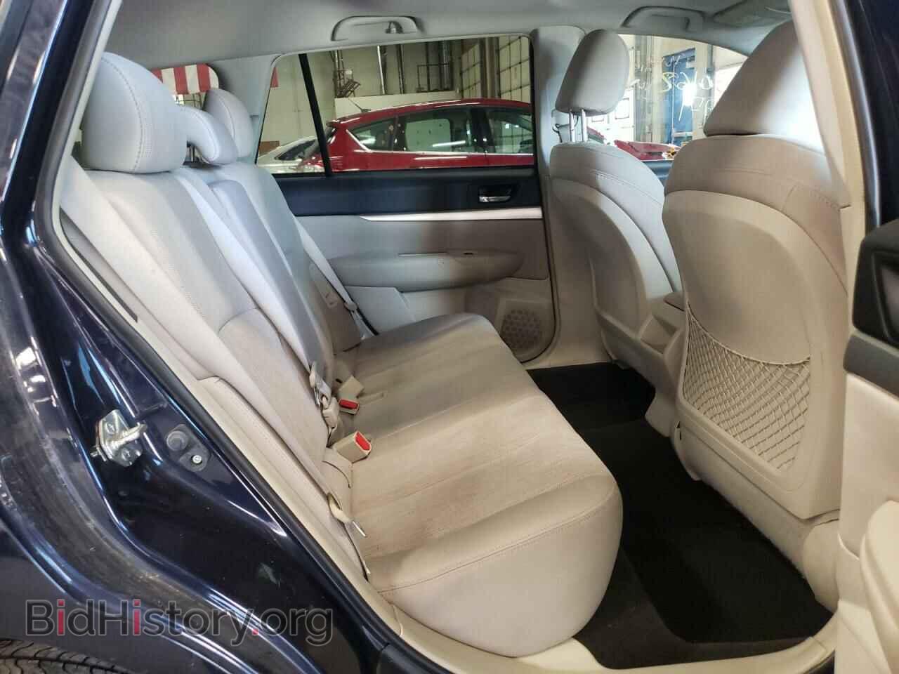 2013 SUBARU OUTBACK - VIN: 4S4BRCGC9D3319817 - Фото 6