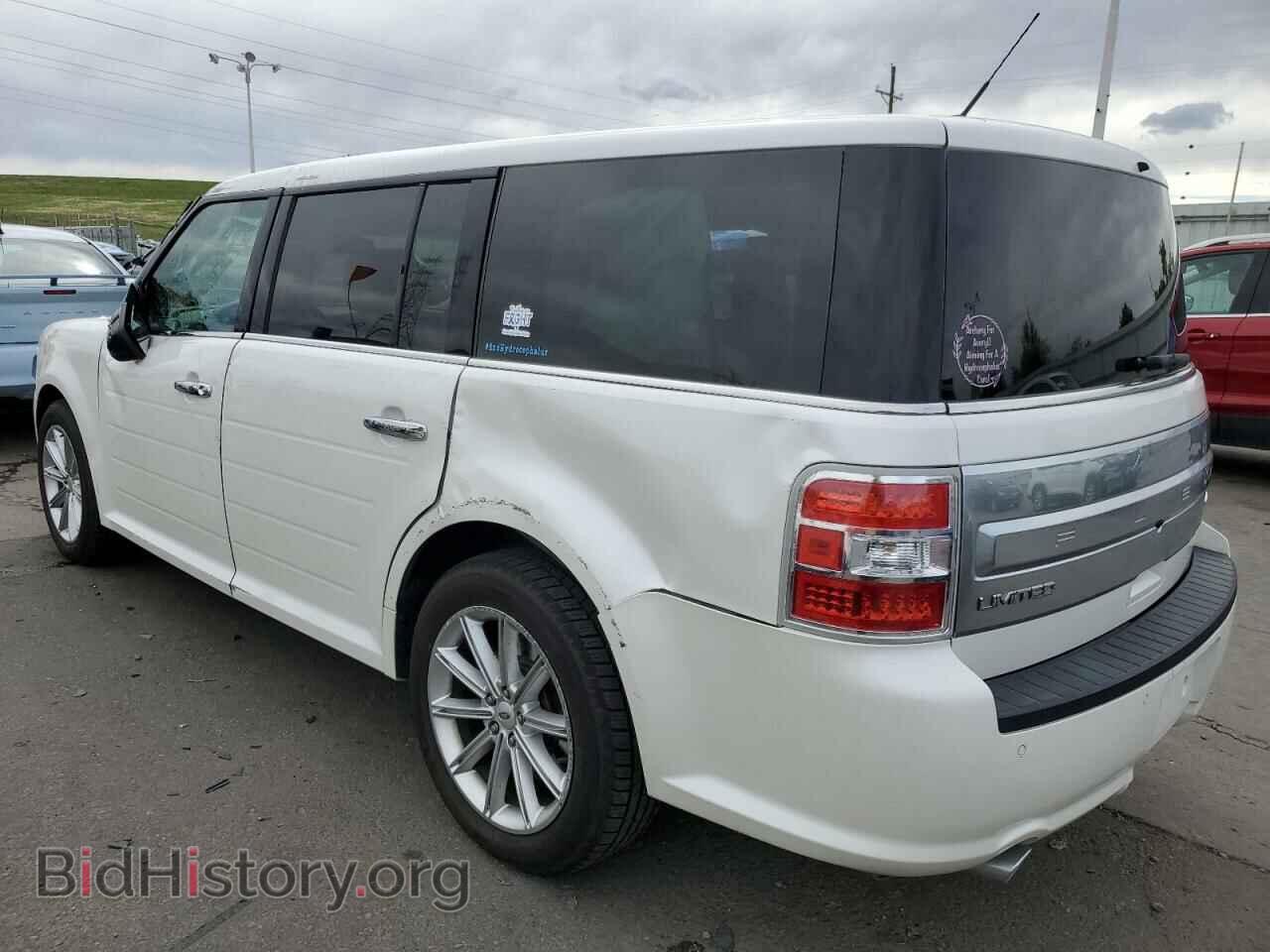 2013 FORD FLEX - VIN: 2FMHK6D81DBD37258 - Photo 2