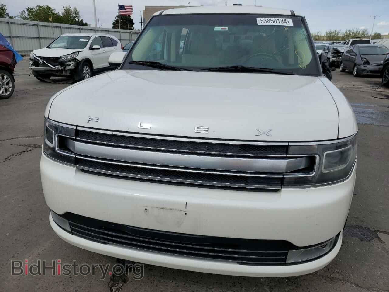 2013 FORD FLEX - VIN: 2FMHK6D81DBD37258 - Photo 5