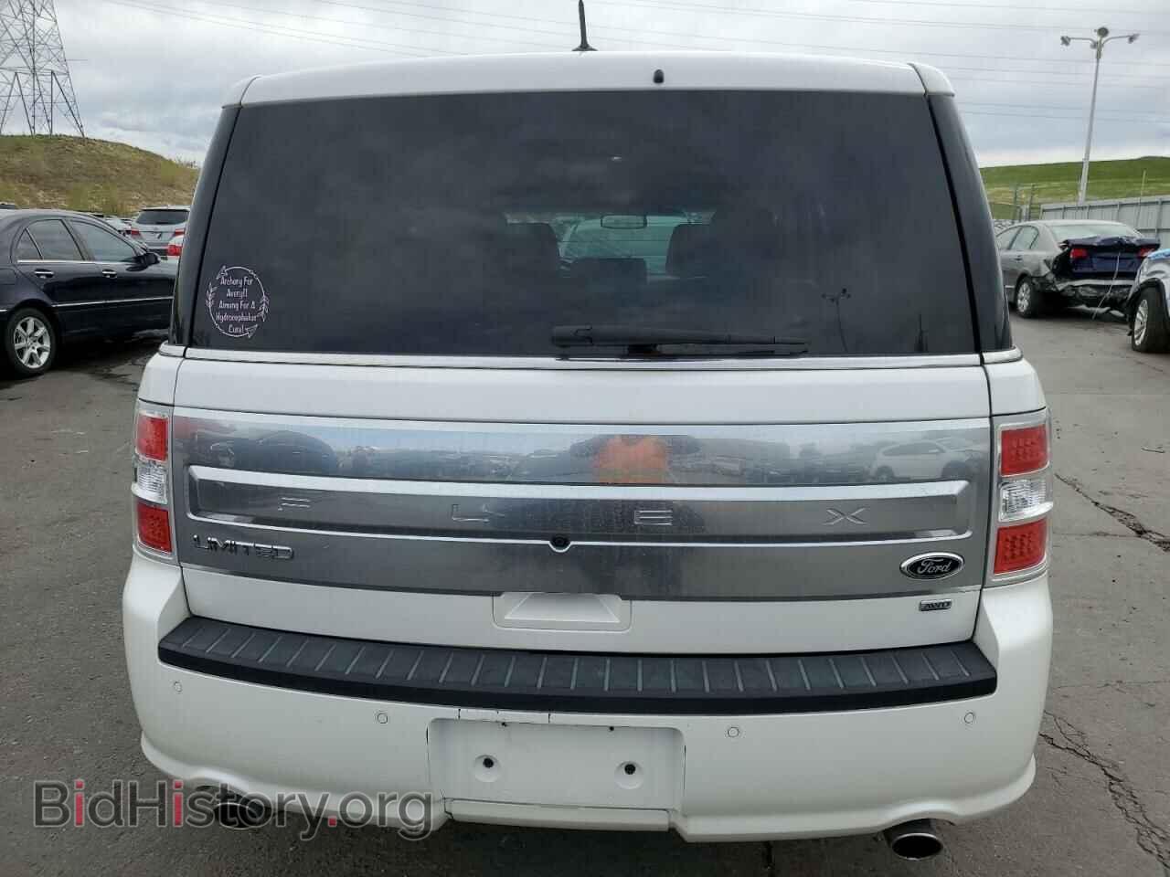 2013 FORD FLEX - VIN: 2FMHK6D81DBD37258 - Photo 6