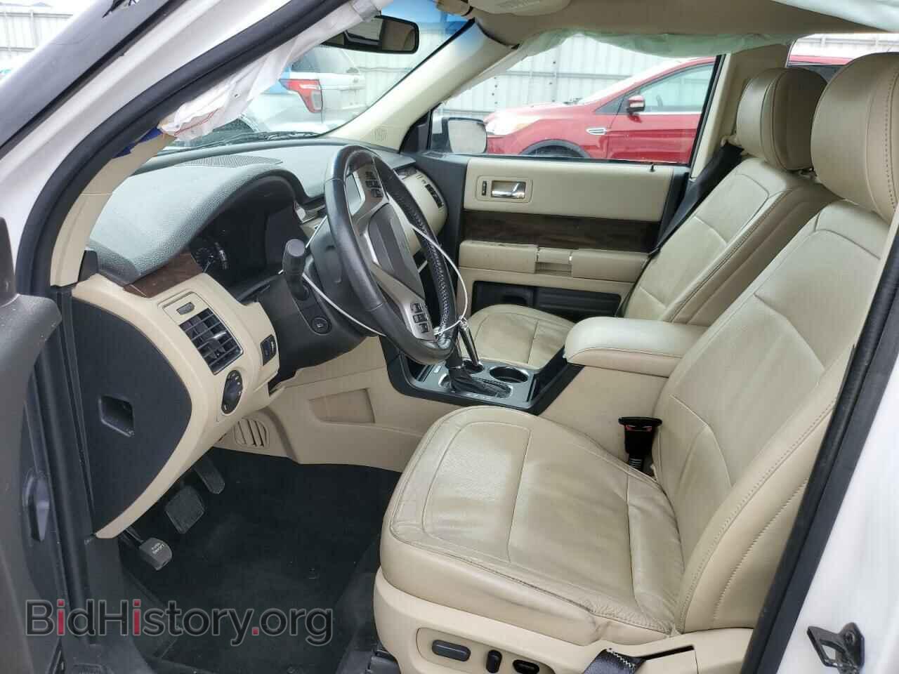 2013 FORD FLEX - VIN: 2FMHK6D81DBD37258 - Photo 7