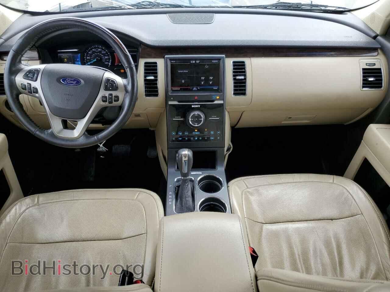 2013 FORD FLEX - VIN: 2FMHK6D81DBD37258 - Photo 8