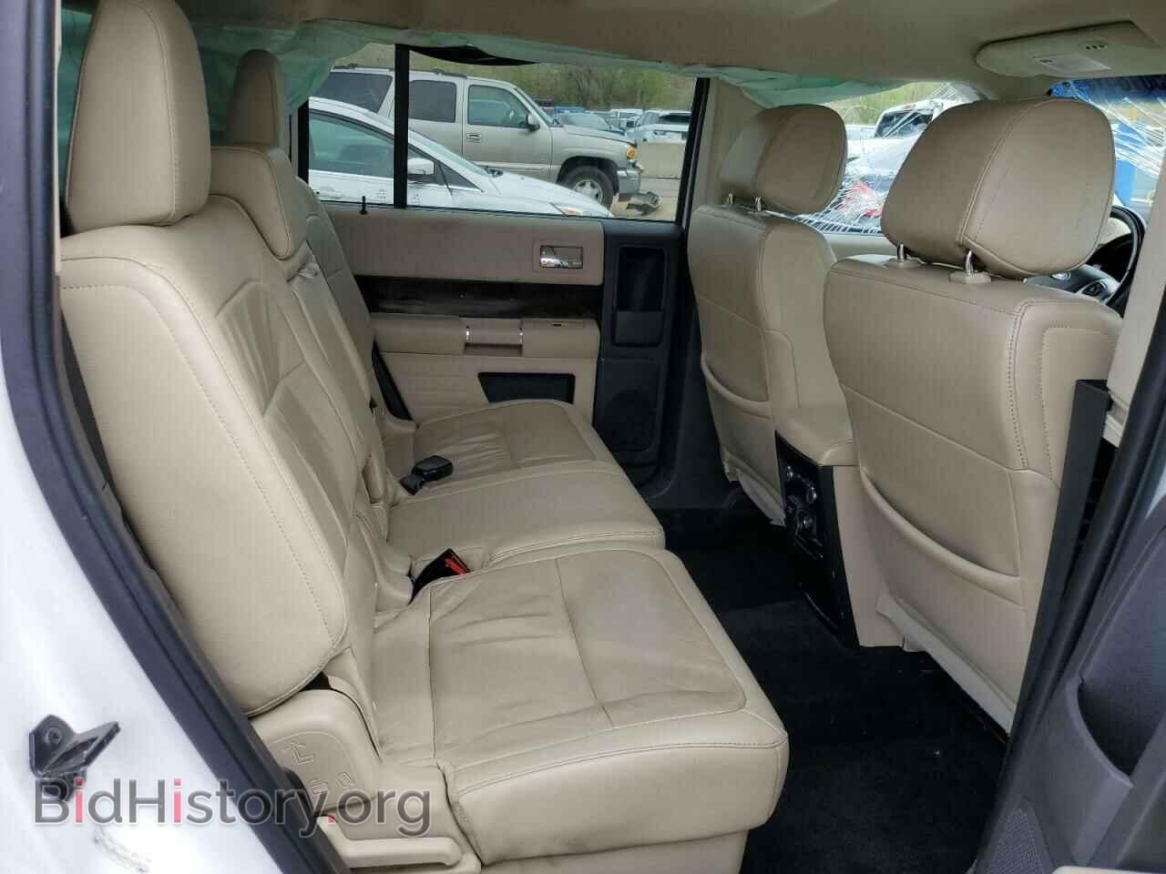 2013 FORD FLEX - VIN: 2FMHK6D81DBD37258 - Photo 10