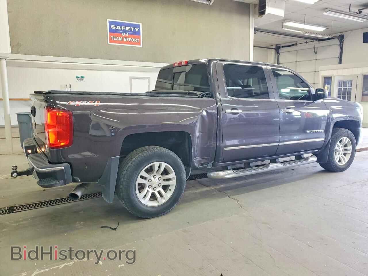 2016 CHEVROLET SILVERADO - VIN: 3GCUKSEC3GG194944 - Фото 3