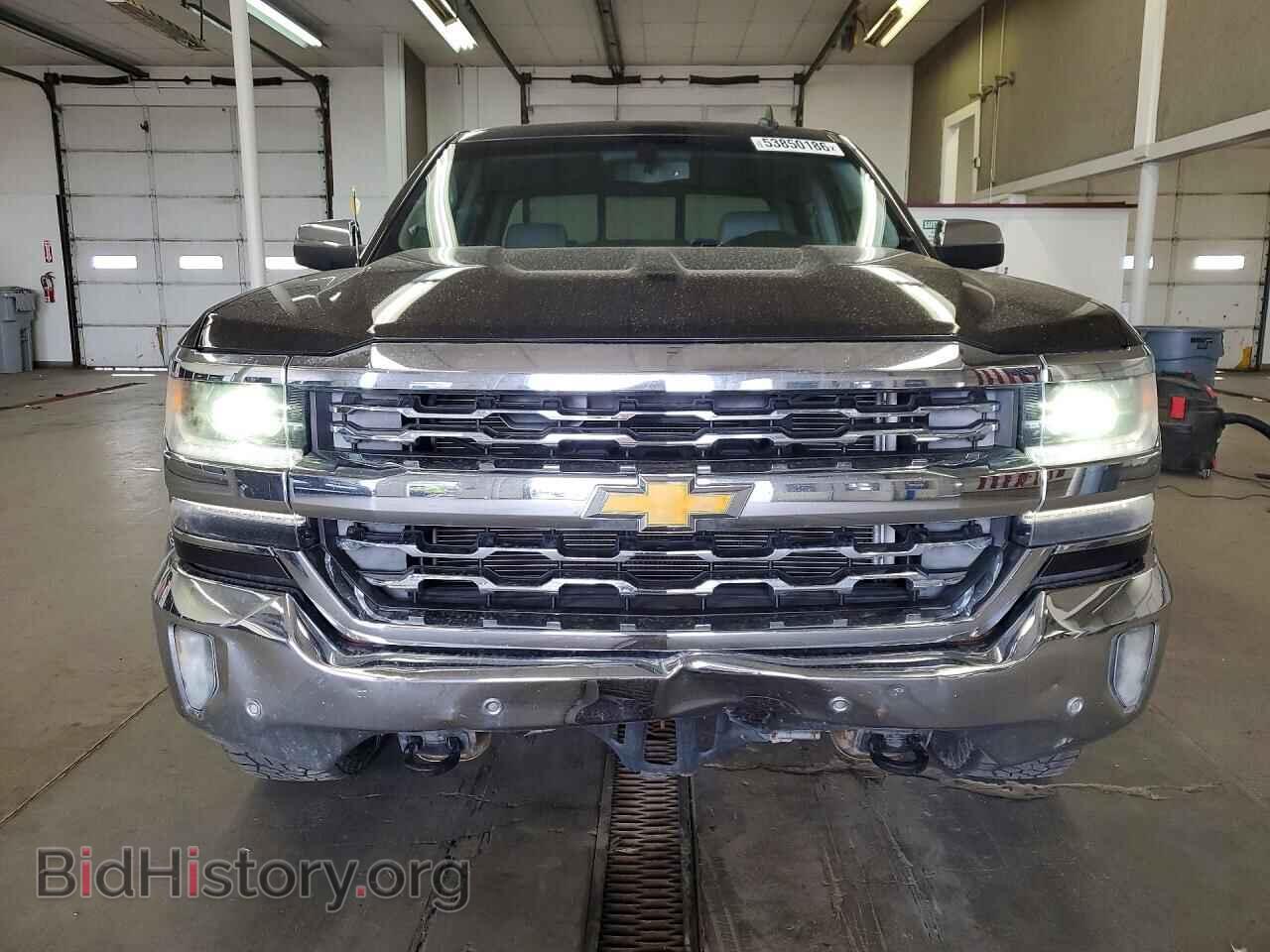 2016 CHEVROLET SILVERADO - VIN: 3GCUKSEC3GG194944 - Фото 5
