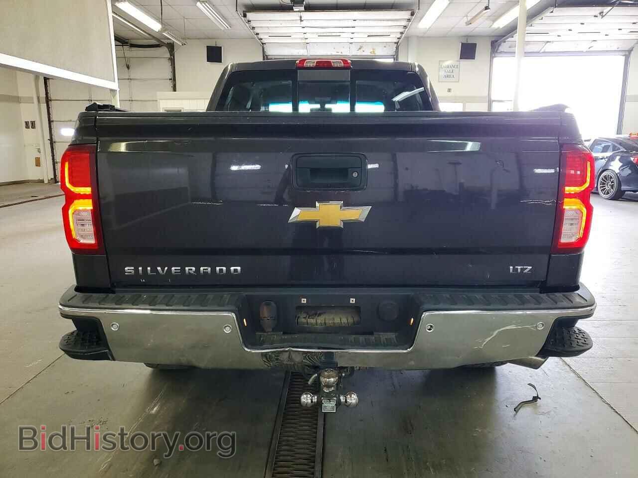 2016 CHEVROLET SILVERADO - VIN: 3GCUKSEC3GG194944 - Фото 6