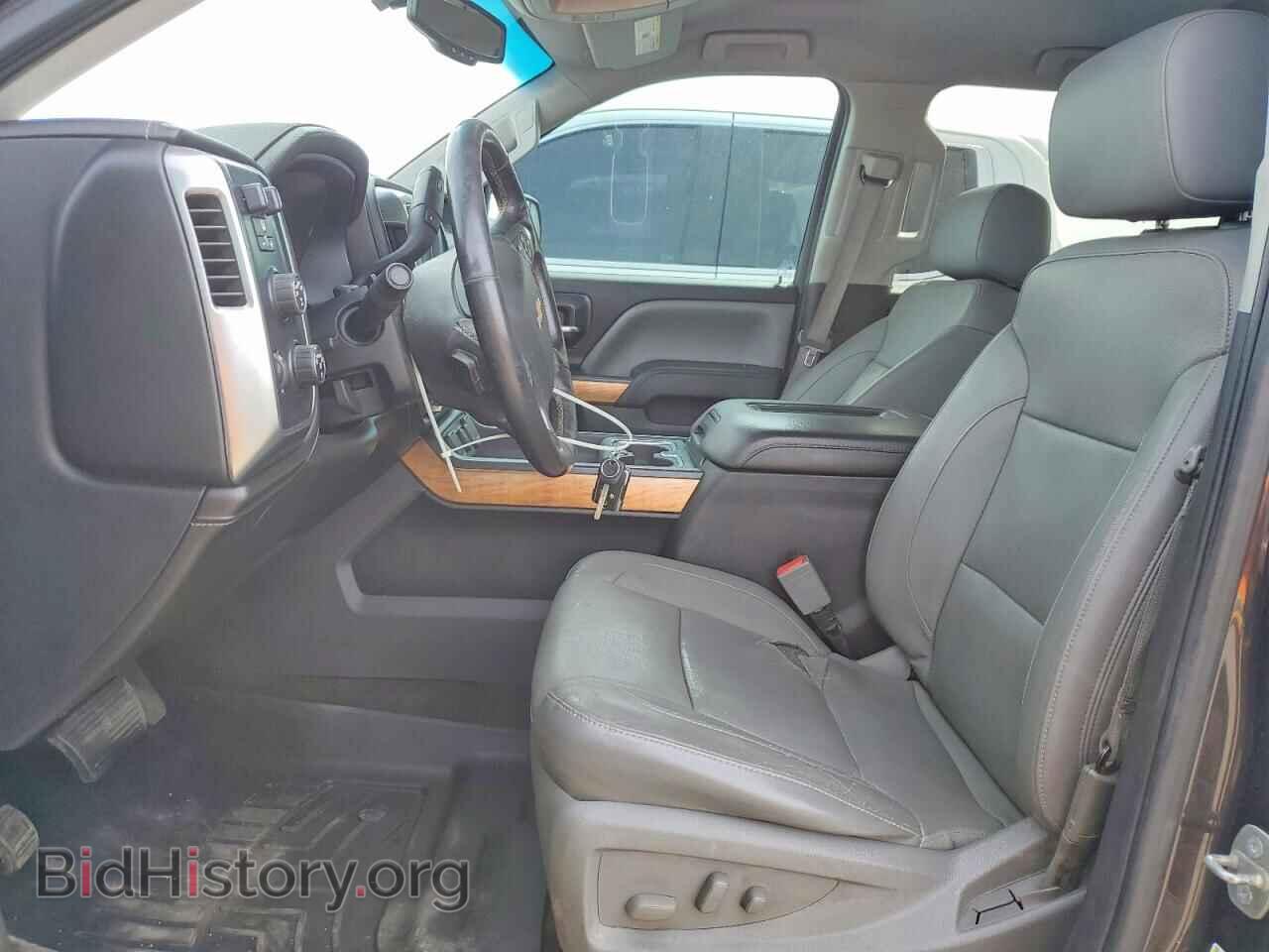 2016 CHEVROLET SILVERADO - VIN: 3GCUKSEC3GG194944 - Фото 7