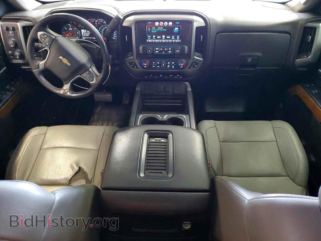 2016 CHEVROLET SILVERADO - VIN: 3GCUKSEC3GG194944 - Фото 8