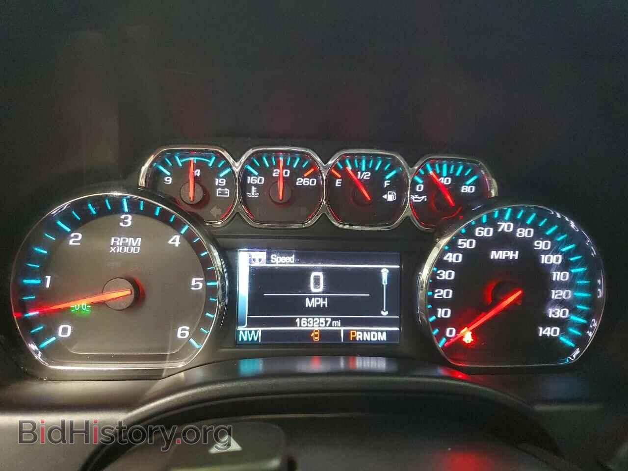 2016 CHEVROLET SILVERADO - VIN: 3GCUKSEC3GG194944 - Фото 9