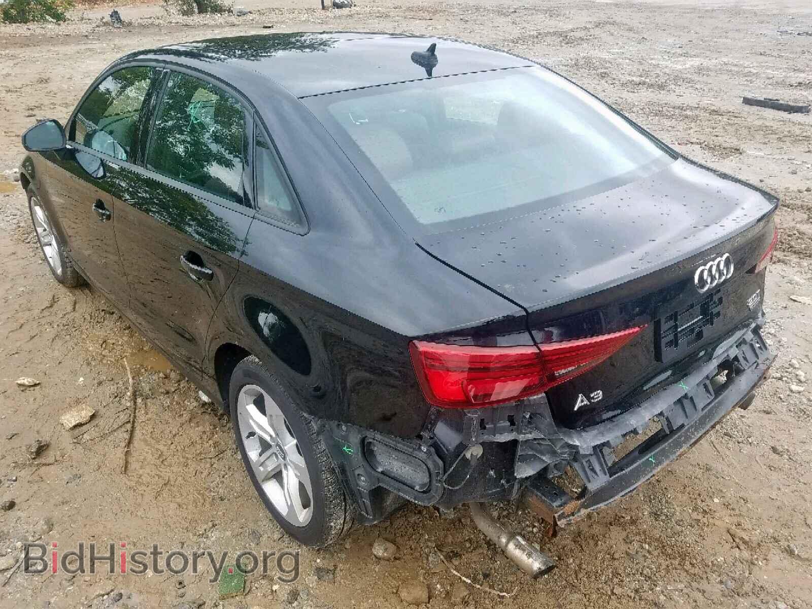 2017 AUDI A3 - VIN: WAUB8GFF9H1017775 - Photo 3