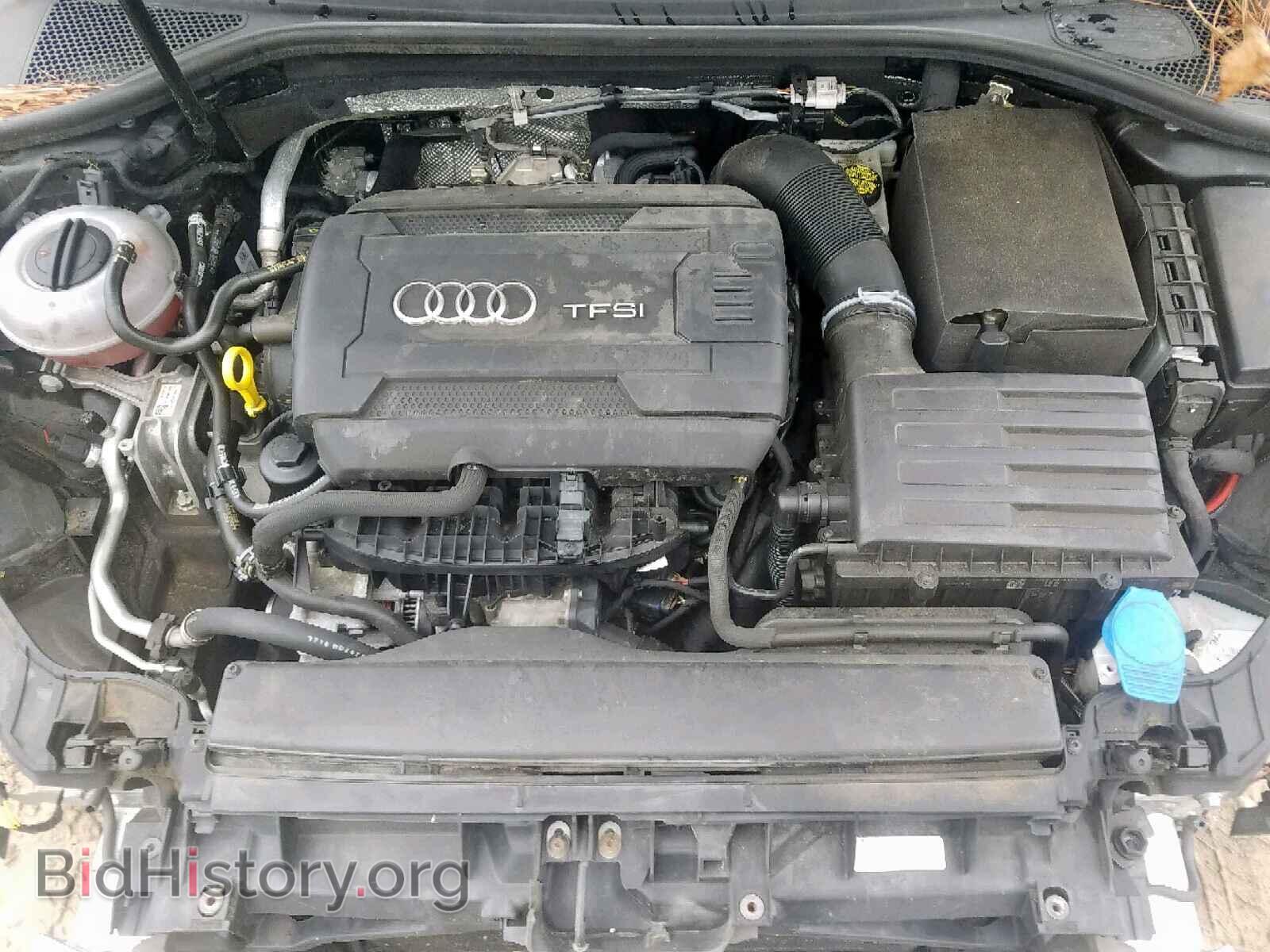 2017 AUDI A3 - VIN: WAUB8GFF9H1017775 - Photo 7