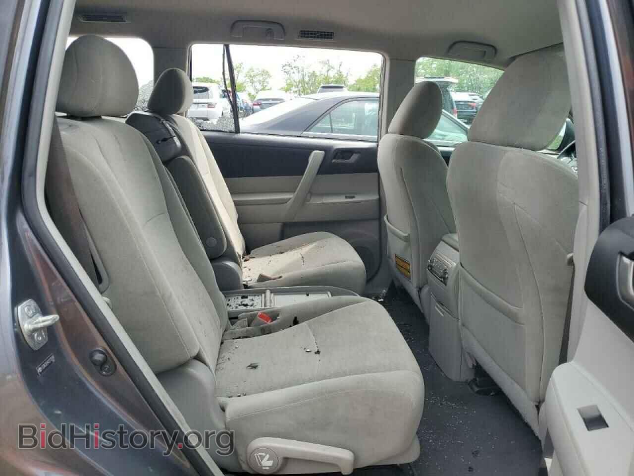 2012 TOYOTA HIGHLANDER - VIN: 5TDBK3EH4CS139388 - Фото 11