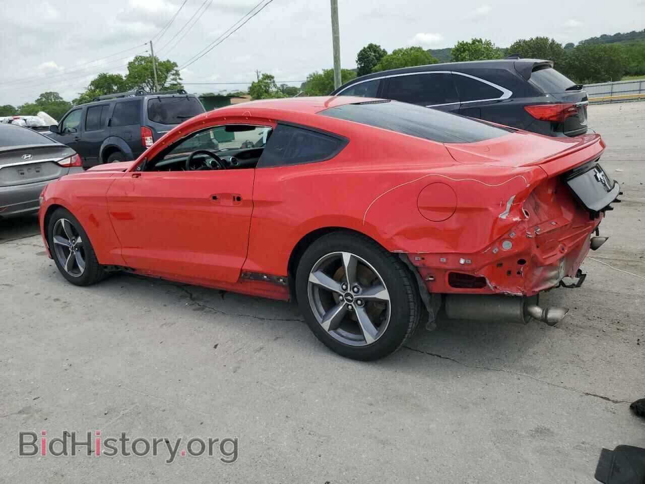2016 FORD ALL Models - VIN: 1FA6P8AMXG5240813 - Фото 2