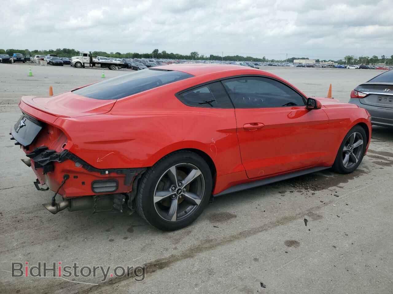 2016 FORD ALL Models - VIN: 1FA6P8AMXG5240813 - Фото 3