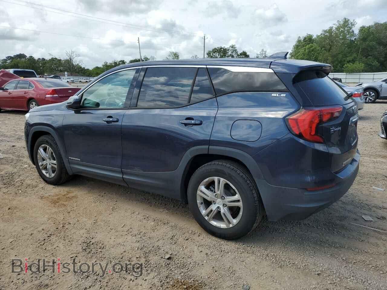 2019 GMC TERRAIN - VIN: 3GKALMEV9KL226037 - Фото 2
