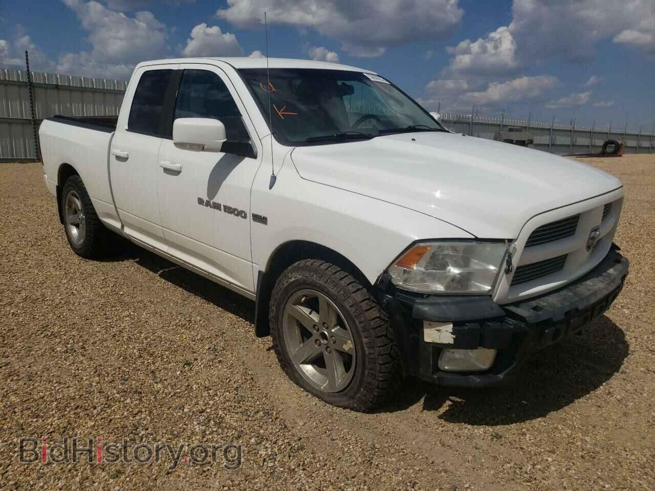 Фотография 1C6RD7HT0CS217471 - DODGE RAM 1500 2012