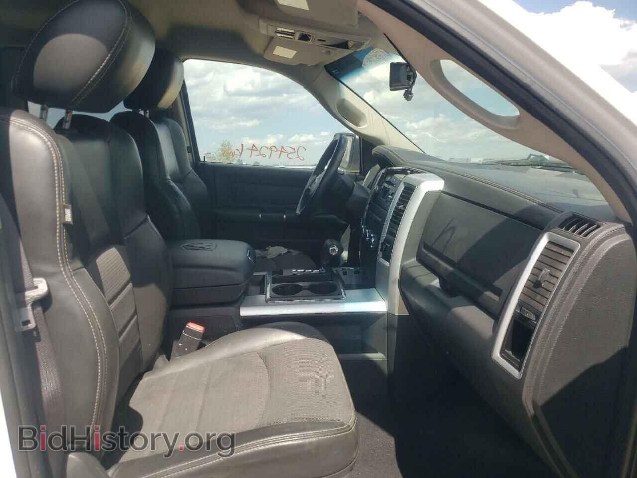 2012 DODGE RAM 1500 - VIN: 1C6RD7HT0CS217471 - Фото 5