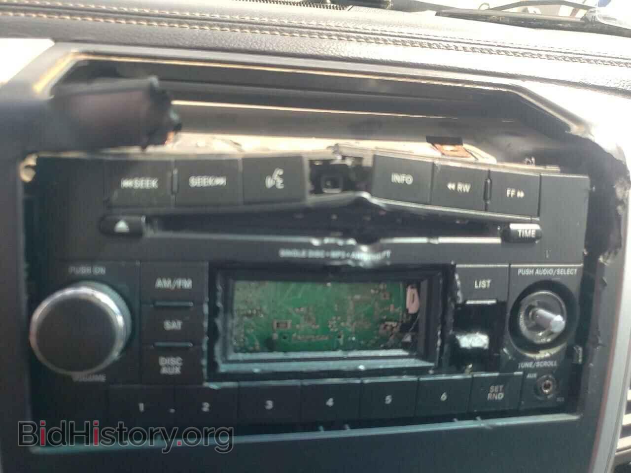 2012 DODGE RAM 1500 - VIN: 1C6RD7HT0CS217471 - Фото 9