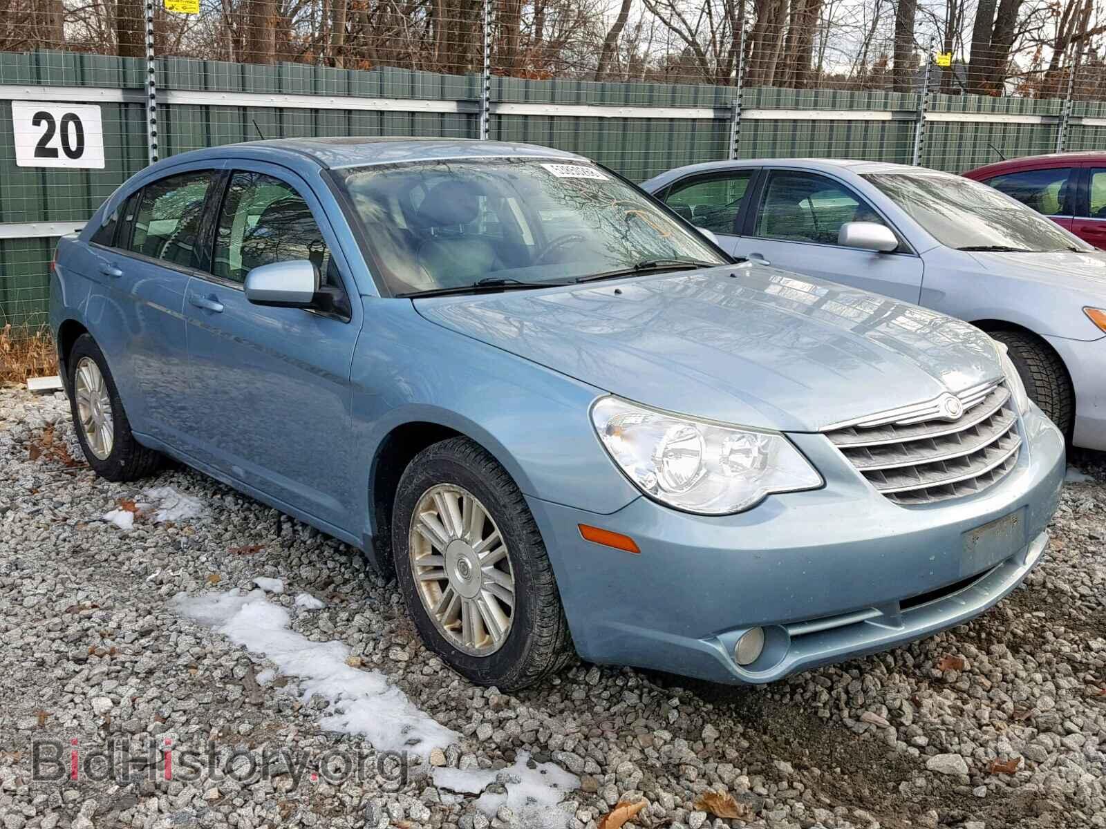 Фотография 1C3LC56B99N562073 - CHRYSLER SEBRING 2009