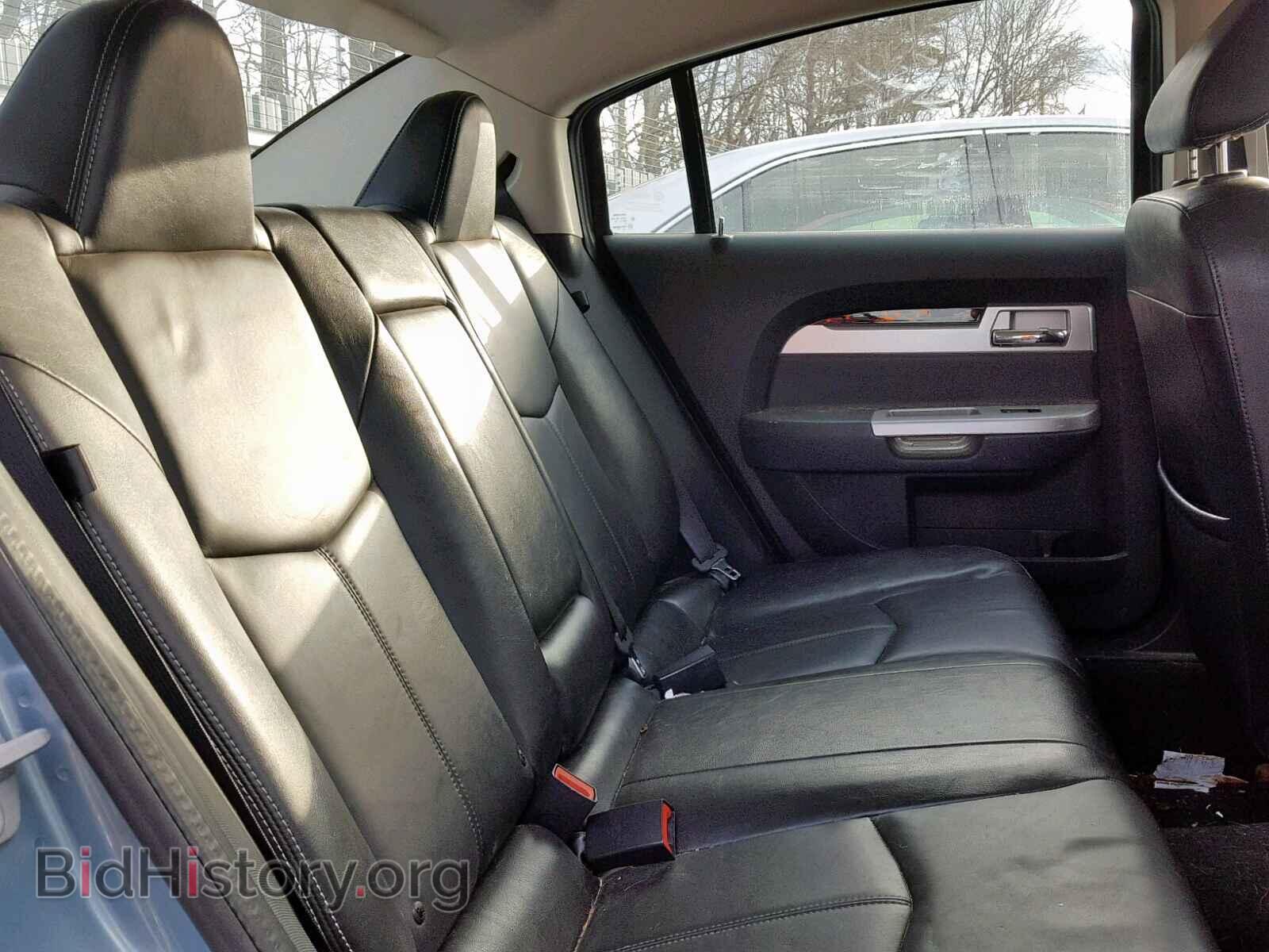 2009 CHRYSLER SEBRING - VIN: 1C3LC56B99N562073 - Фото 6