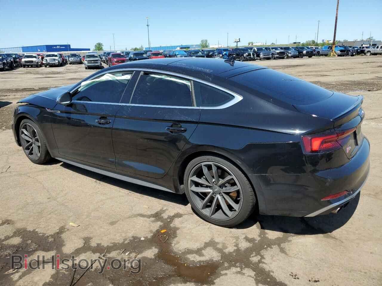 2019 AUDI S5/RS5 - VIN: WAUA4CF51KA044600 - Фото 2