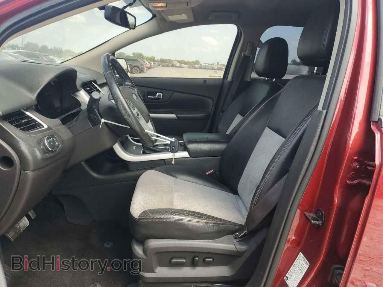 2013 FORD EDGE - VIN: 2FMDK3J93DBB28713 - Photo 7