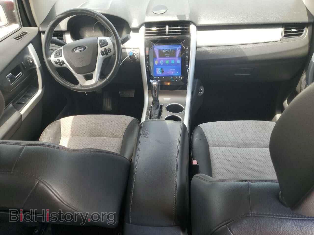 2013 FORD EDGE - VIN: 2FMDK3J93DBB28713 - Photo 8