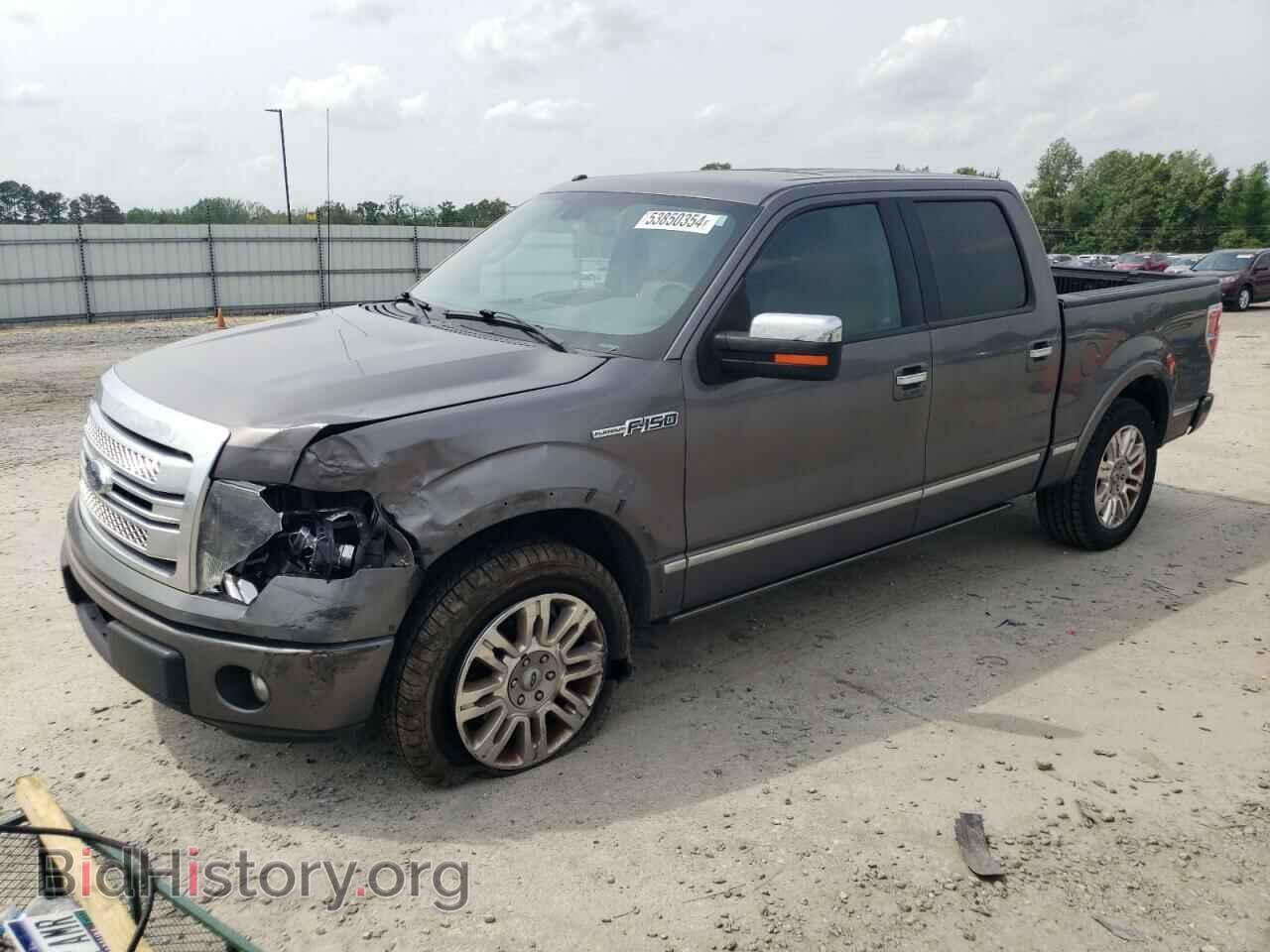 Photo 1FTFW1CF3DFD90612 - FORD F-150 2013
