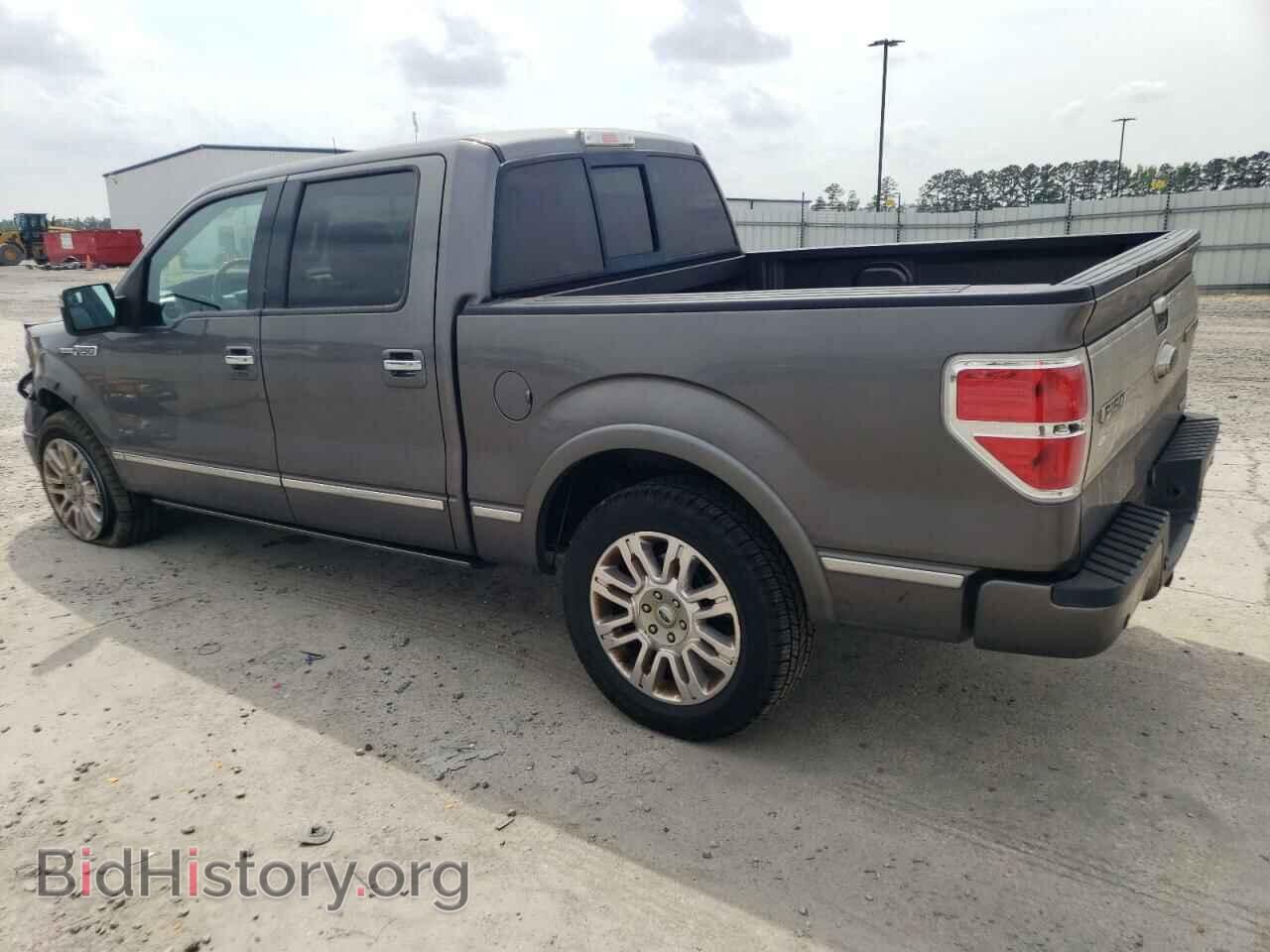 2013 FORD F-150 - VIN: 1FTFW1CF3DFD90612 - Photo 2