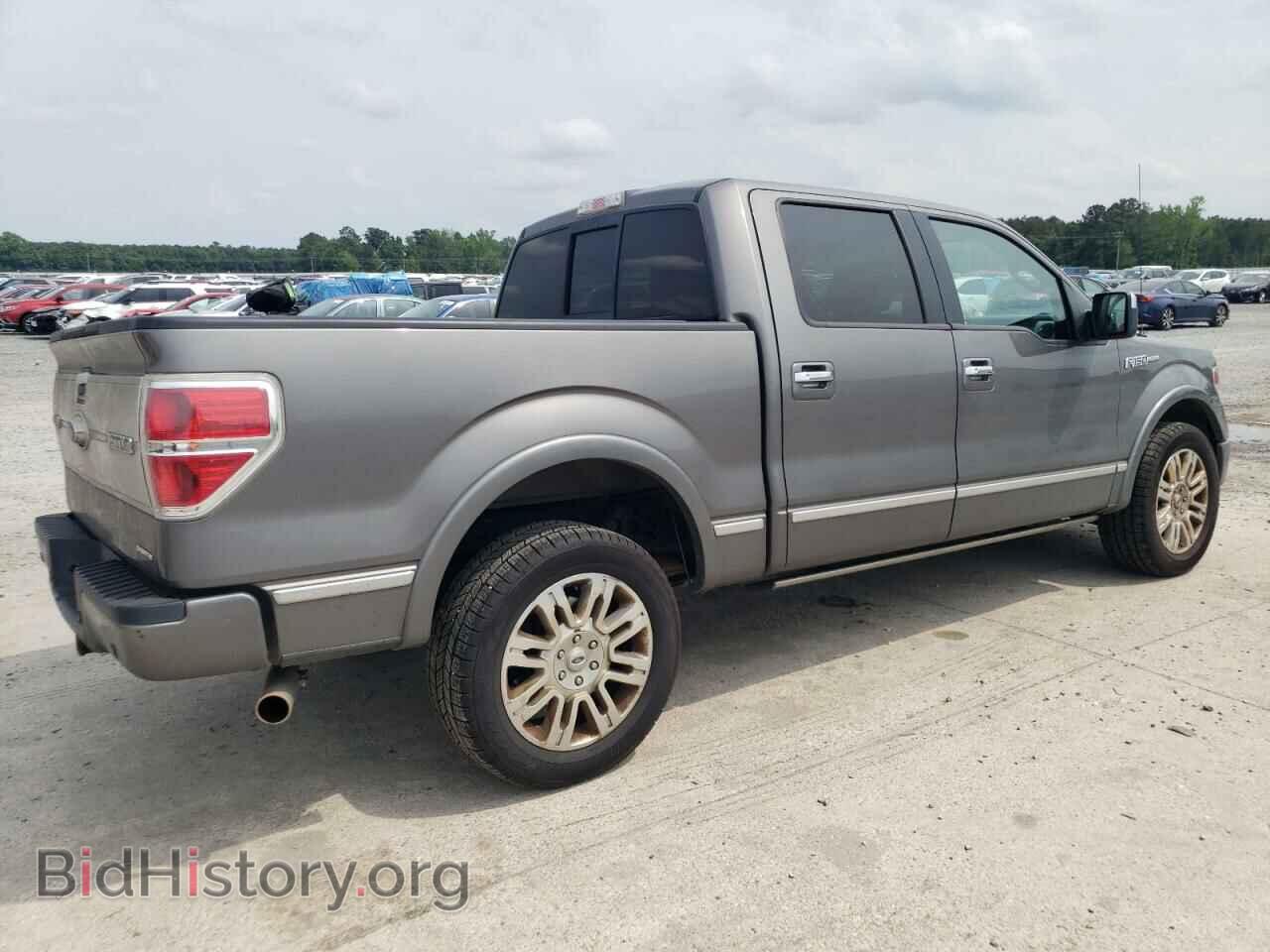 2013 FORD F-150 - VIN: 1FTFW1CF3DFD90612 - Photo 3