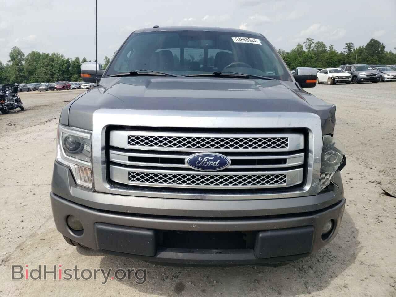 2013 FORD F-150 - VIN: 1FTFW1CF3DFD90612 - Photo 5