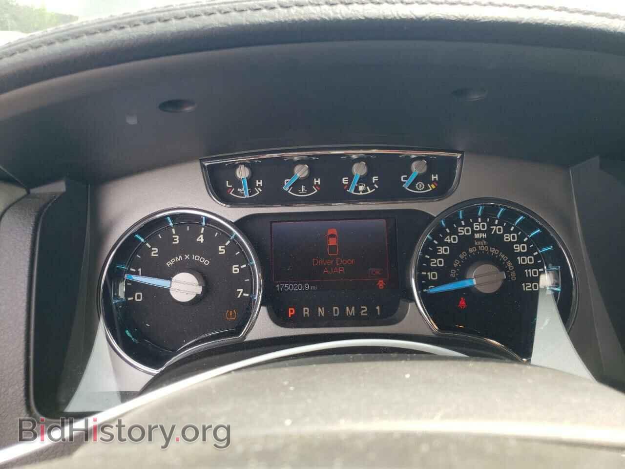 2013 FORD F-150 - VIN: 1FTFW1CF3DFD90612 - Photo 9