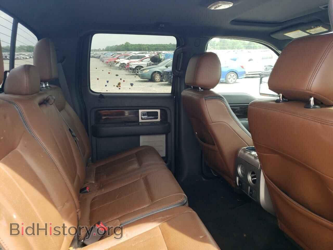 2013 FORD F-150 - VIN: 1FTFW1CF3DFD90612 - Photo 10