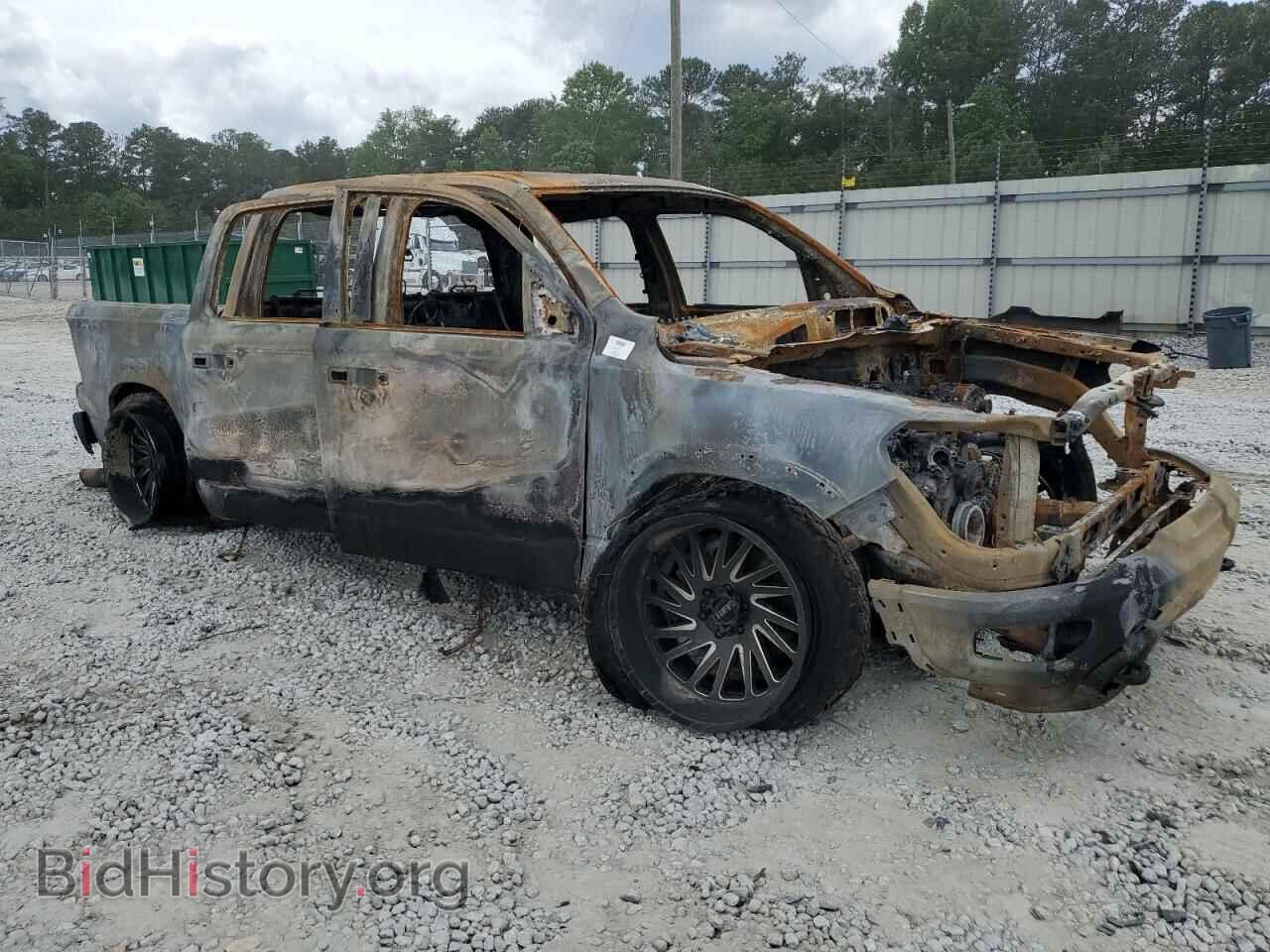 2020 RAM 1500 - VIN: 1C6SRFLTXLN371074 - Фото 4