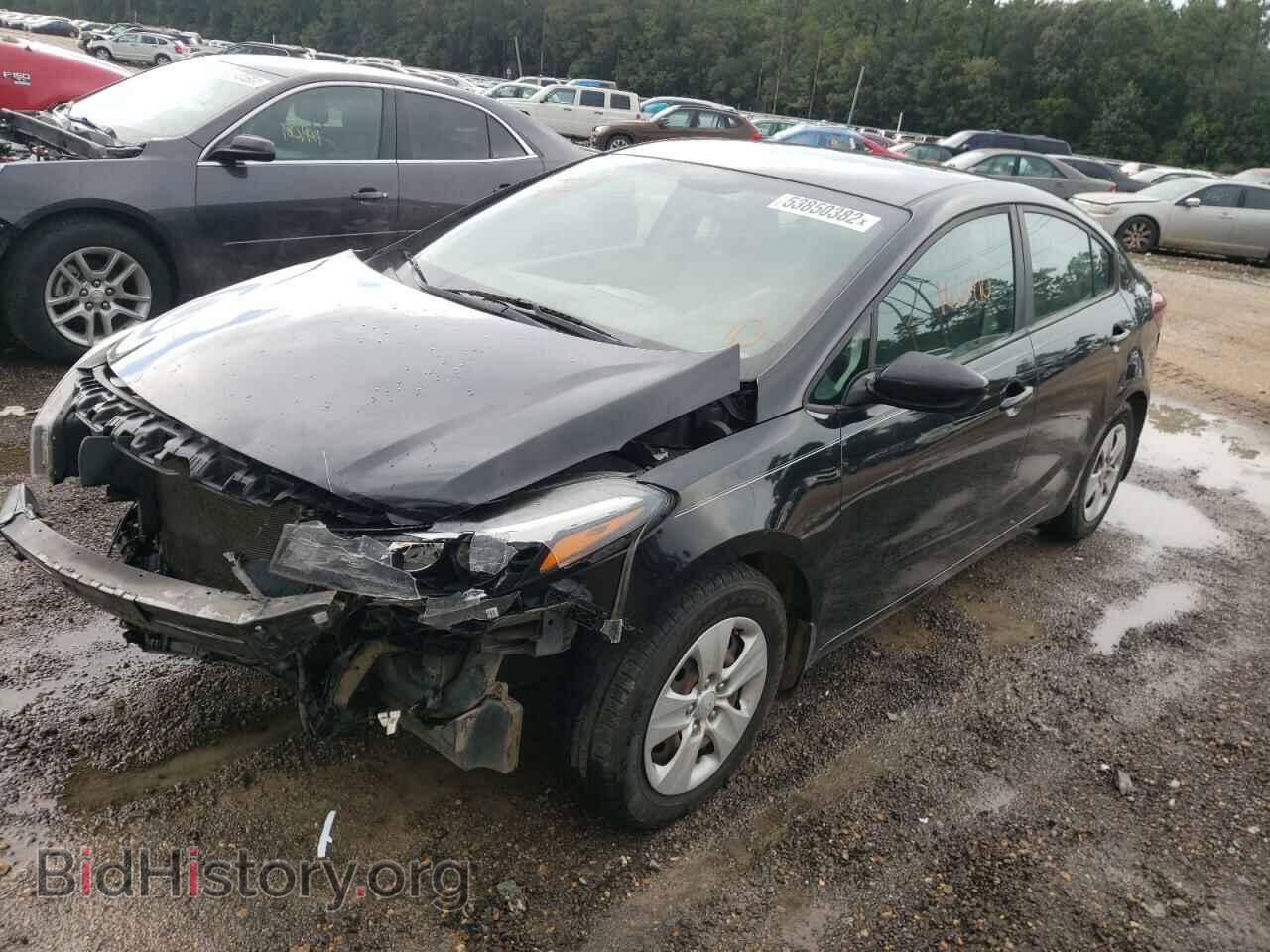 2017 KIA FORTE - VIN: 3KPFK4A71HE043157 - Фото 2