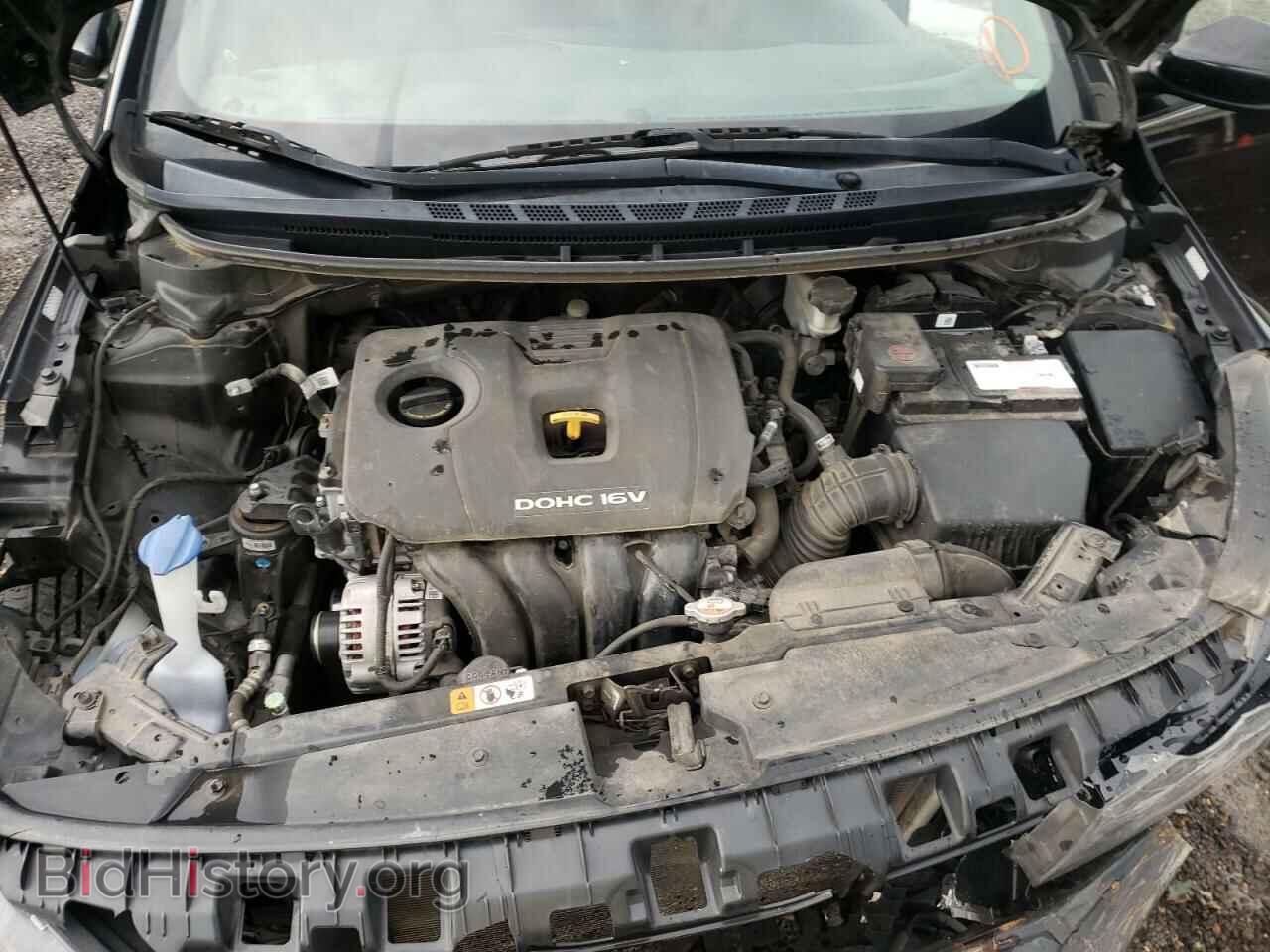 2017 KIA FORTE - VIN: 3KPFK4A71HE043157 - Фото 7