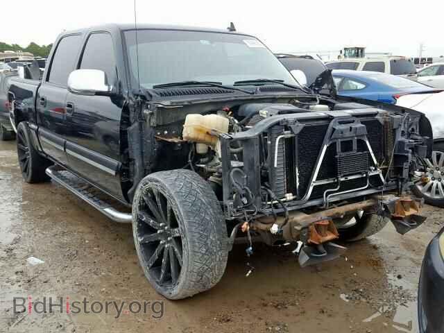 Photo 2GCEK13T361165128 - CHEVROLET SILVERADO 2006