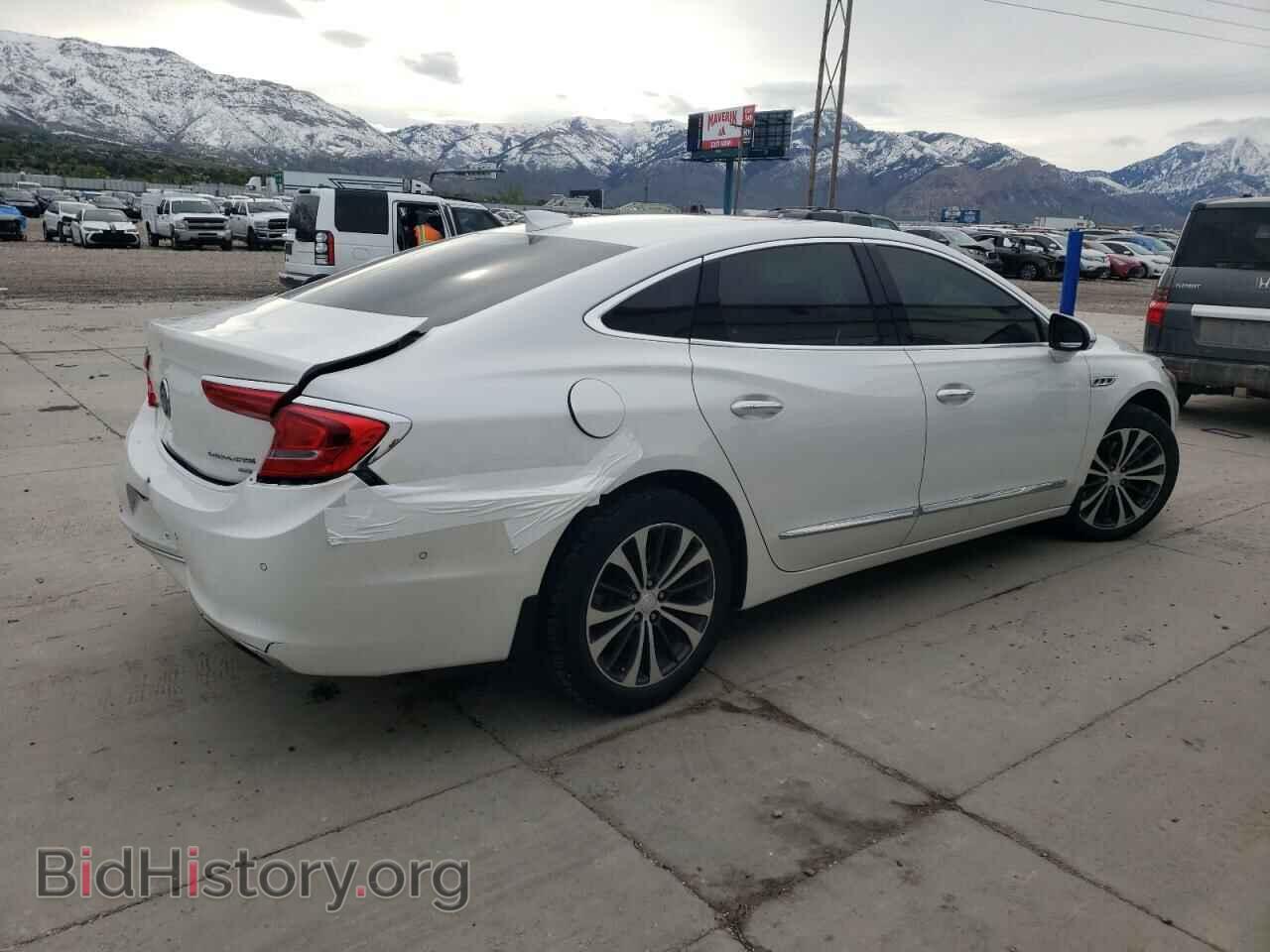 2018 BUICK LACROSSE - VIN: 1G4ZS5SS2JU112933 - Фото 3