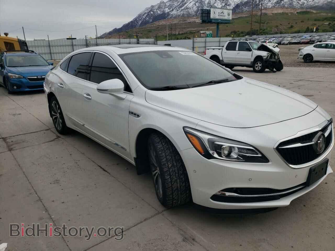 2018 BUICK LACROSSE - VIN: 1G4ZS5SS2JU112933 - Фото 4