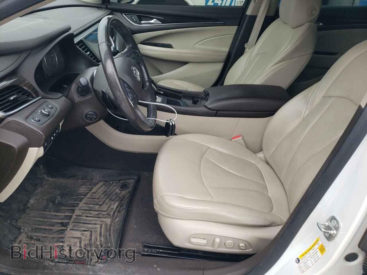 2018 BUICK LACROSSE - VIN: 1G4ZS5SS2JU112933 - Фото 7