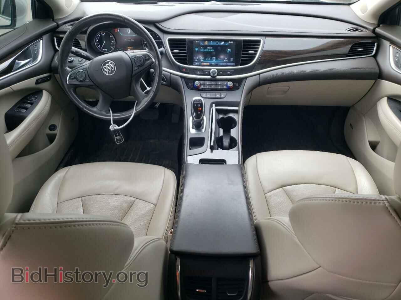 2018 BUICK LACROSSE - VIN: 1G4ZS5SS2JU112933 - Фото 8