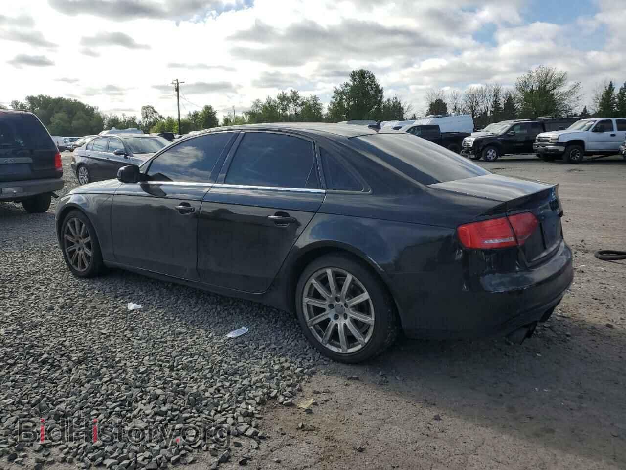 2011 AUDI A4 - VIN: WAUFFAFL7BA067270 - Фото 2