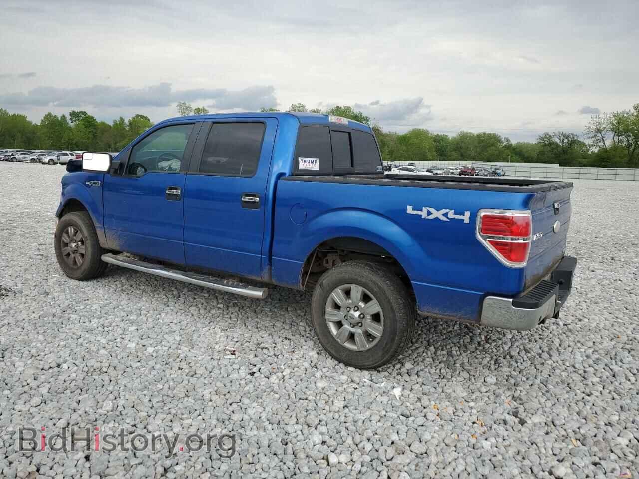 2011 FORD F-150 - VIN: 1FTFW1EF1BFC87876 - Фото 2